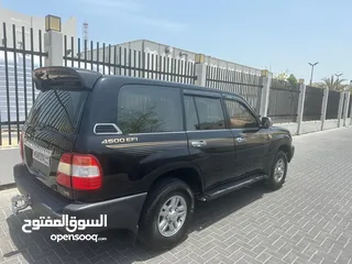  5 Toyota Land Cruiser GX-R 2000 (Limited Edition)