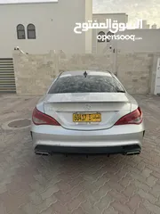  7 Mercedes-Benz CLA 250, 2018