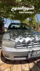  11 كيا سبكترا 2002 اوتوماتيك للبيع