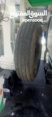  5 جنطات مع كوشوك ديانا متسوبيشي 5براغي