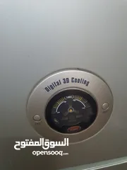  1 ثلاجة مستعملة نوع دايو للبيع