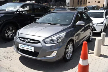  19 هيونداي اكسنت Hyundai Accent 1.6L 2016