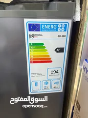  3 فريزر ناشونال سونك انفيرتر الأصلي لون سلفر