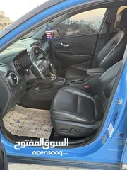  7 هونداي كونا ترخيص 2021 هايبرد