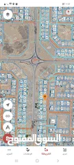  1 للبيع أرض سكنيه في المعبيله الرابعه شارع الخير واجهه عريضه 24 متر متوفره جميع الخدمات 600 متر