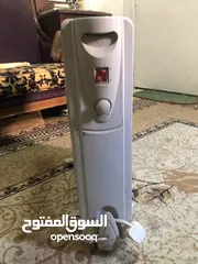  2 دفاية زيت للبيع