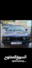  1 بي ام 520 e34 موديل 1994 للبيع