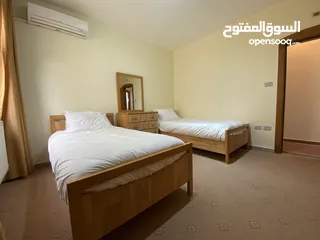  13 شقة مفروشة كامل للإيجار-طابق اول-175م-الرابية-الجاردنز