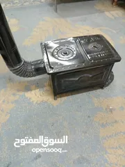  2 صوبة حطب للبيع