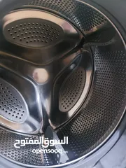  2 غسالة اوتوماتيك بحالة ممتازة