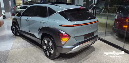  2 New hyundai kona 2024