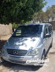 1 باص مرسيدس فيتو 2010 120CDI