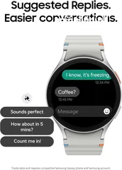  4 Samsung Galaxy Watch 7