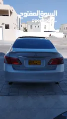  23 لكزس ES350 موديل 2007