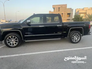  3 دينالي 2017 GMC