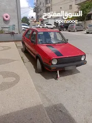  13 VOLKSWAGEN GOLF MK2