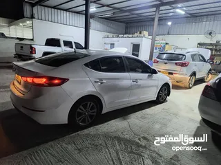  7 Hyundai Elantra 2017