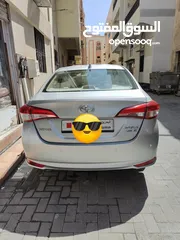  2 Toyota Yaris 2019