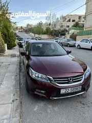  2 HONDA ACCORD EXL HYBRID 2015