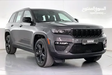  5 2022 Jeep Grand Cherokee L Limited  • Flood free • 1.99% financing rate