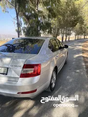  8 سكودا اوكتافيا ترخيص 2015 ترخيص ساري المفعول سياره نظيفه افحص وين بدك