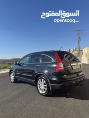  4 هوندا سي ار ڤي - Honda CR-V  2008