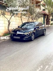  2 هوندا انسايت 2020 تورينج اعلى صنف