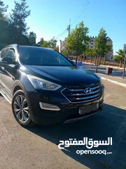  3 سيارة هونداي سنتافيه