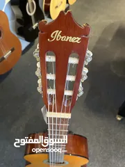  3 Ibanez GA3 Classical Guitar جيتار كلاسيك