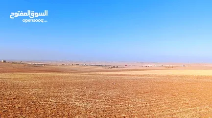  5 ارض استثمارية مميزة/ مزرعة تميرة للبيع بسعر مناسب جدا من المالك مباشرة/تم بيع قطعتين و باقي قطعتين