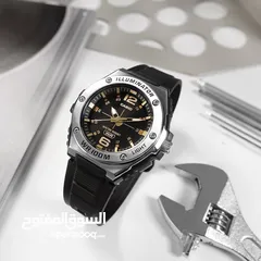  14 ساعات Casio اصلي عدة موديلات