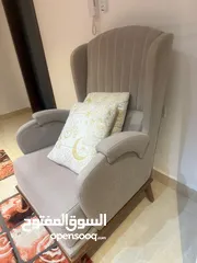  7 طقم كنب حرف L