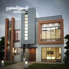  8 اعمال تصميم داخلى وواجهات خارجية