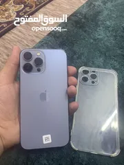  1 IPhone 13 pro max 256 G