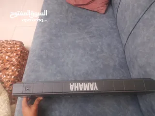 2 بيانو مستعمل بحاله الوكاله YAMAHA للبيع السعر 15 دينار