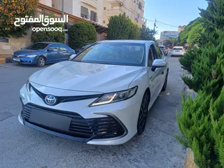  3 Toyota Camry LE 2024 مالك اول من الزيرو بحالة الشركة
