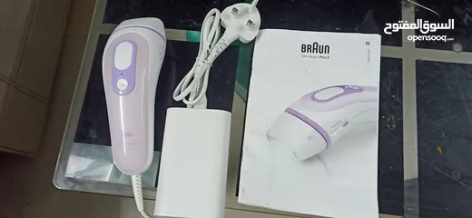 2 Hair Removal System