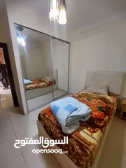  6 Fully furnished for rent سلا_شقة مفروشة  للايجار في عمان -منطقة الرابية