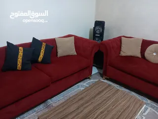  3 طقم كنب كابتونيل