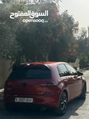  24 فولكسفاجن جولف Tsi