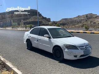  6 هوندا سيفيك عرطه العرطات