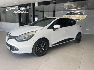  3 رينو كليو 2014