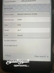  7 Ford fusion for sale 2017
