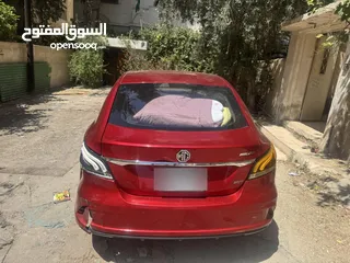  2 MG6 20T نمره سعوديه