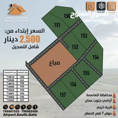  1 صدق أو لا تصدق اراضي تابعه لمحافظة العاصمه 