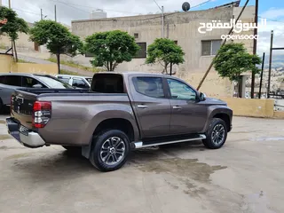  6 بيك اب ميتسوبيشي سبيرتيرو 2021 / فحص كامل / يمكن التمويل عن طريق المعرض بدفعه أولى 11000