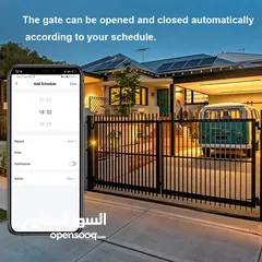  3 ماتور باب كراج home life صناعة ايطاليه