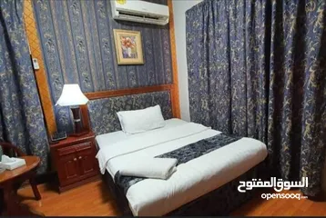  3 Furnished hotel studios for daily and monthly rent