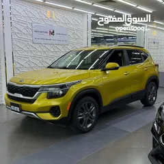  2 KIA SELTOS EX 2021