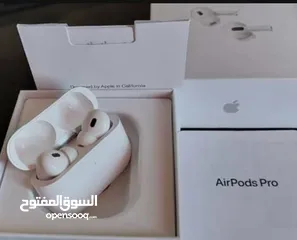  2 AirPods Pro 2nd gen Copy 1